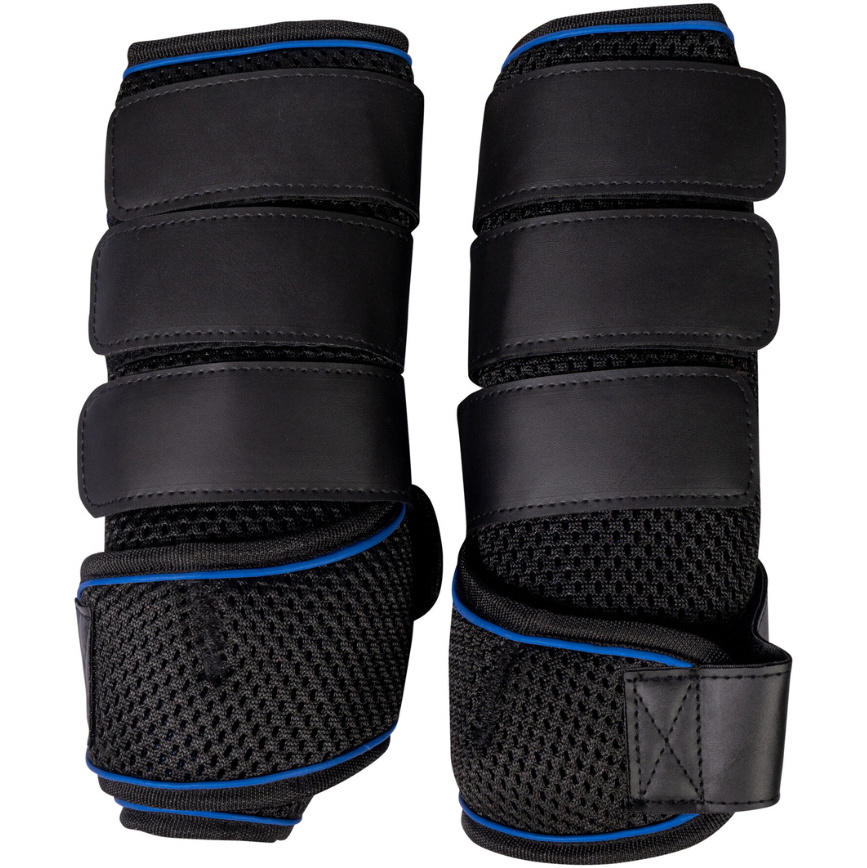 2026 HKM Cooling Protection Boots Equine Care Pro 15678 - Black